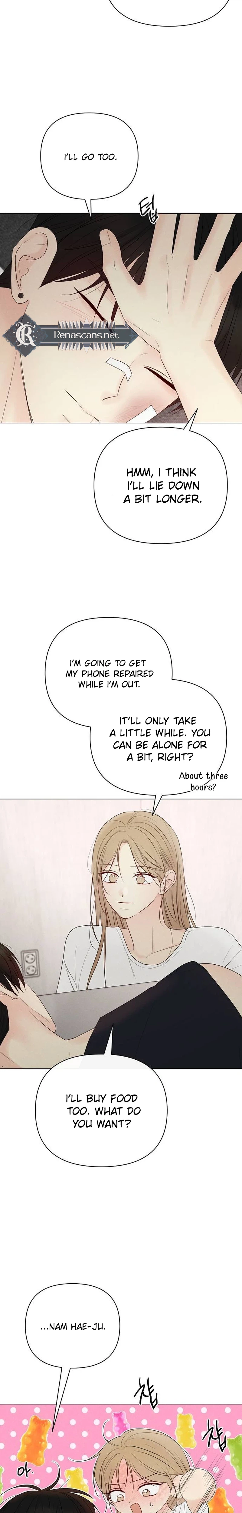 The Epitome of a Male Lead Chapter 64 | Renascans Page 12