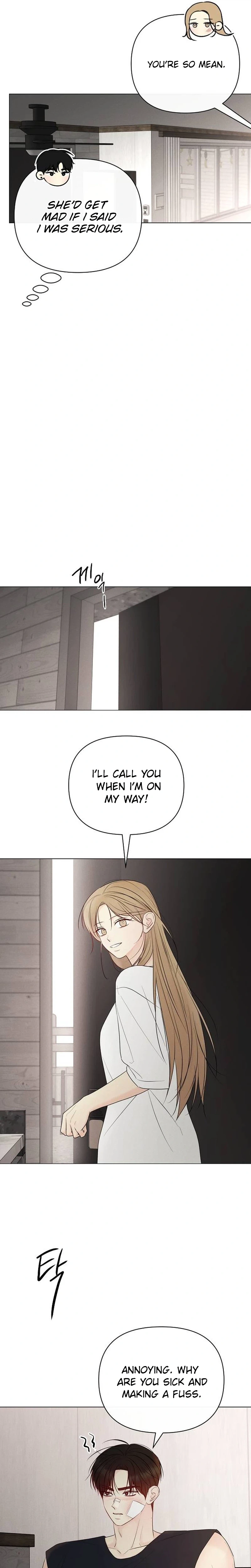 The Epitome of a Male Lead Chapter 64 | Renascans Page 14