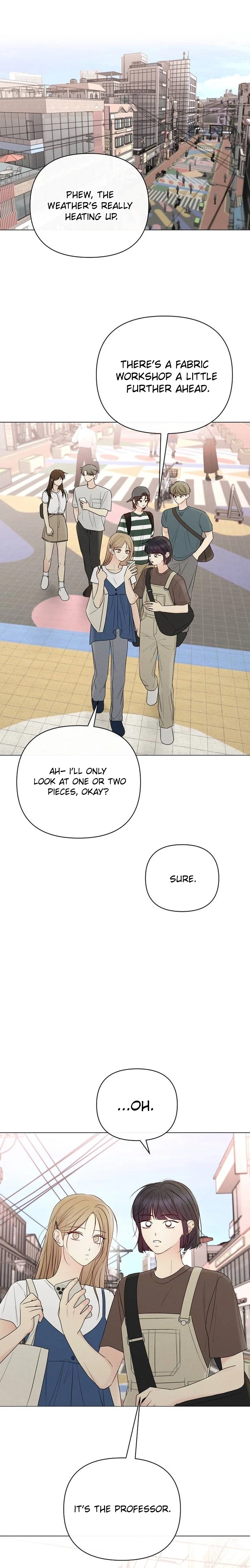 The Epitome of a Male Lead Chapter 64 | Renascans Page 17