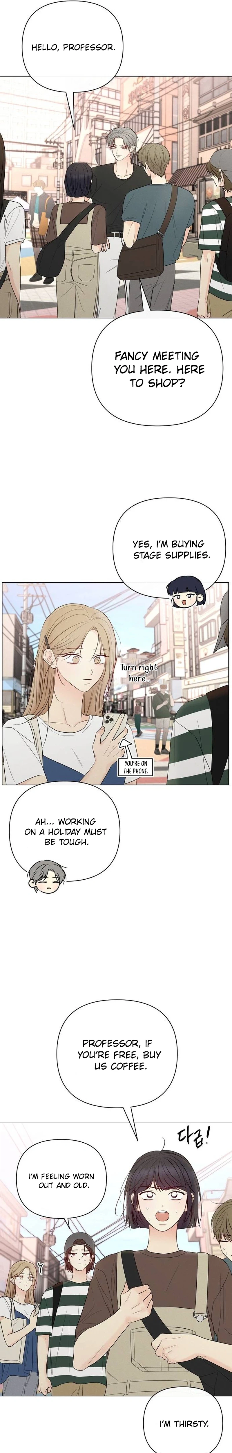 The Epitome of a Male Lead Chapter 64 | Renascans Page 20