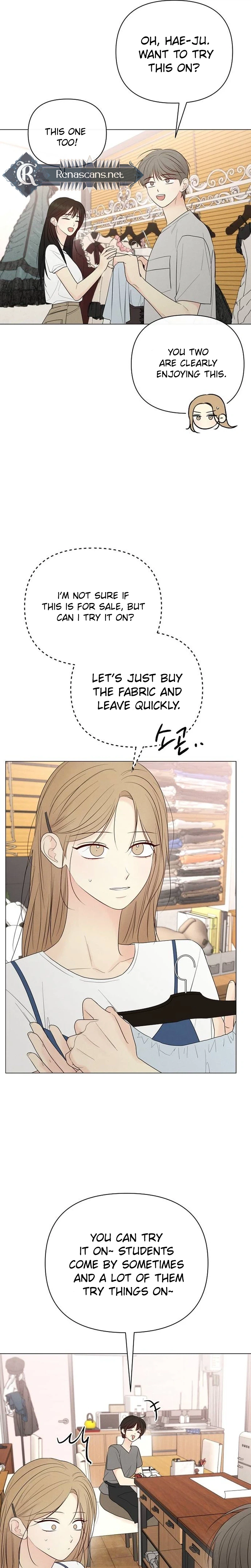 The Epitome of a Male Lead Chapter 64 | Renascans Page 23