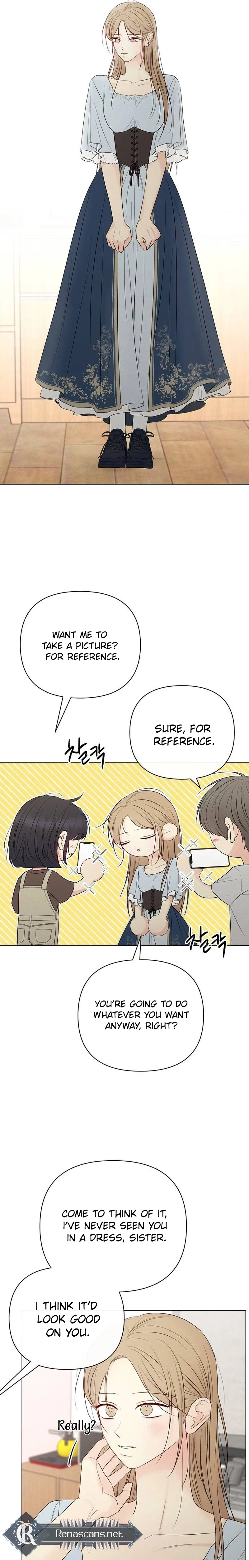 The Epitome of a Male Lead Chapter 64 | Renascans Page 26
