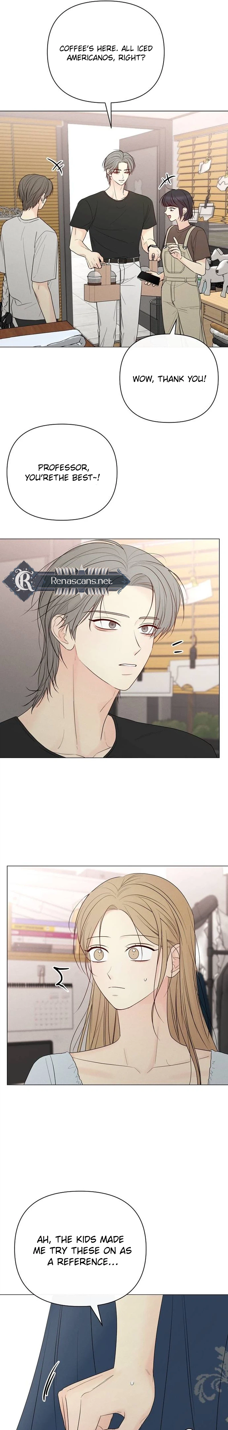 The Epitome of a Male Lead Chapter 64 | Renascans Page 29
