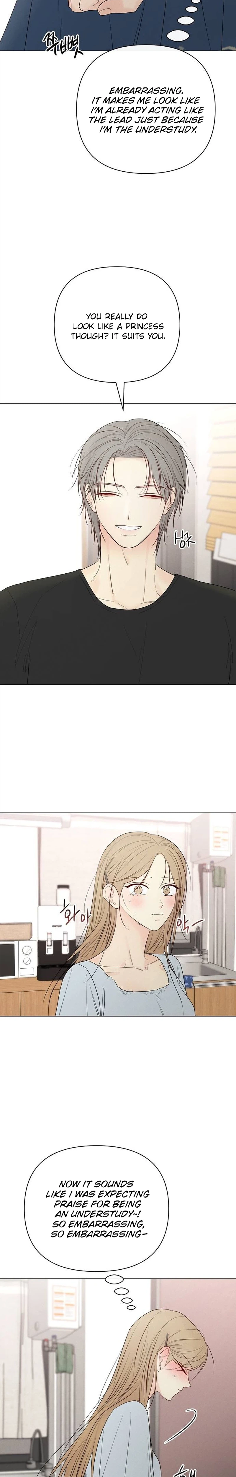 The Epitome of a Male Lead Chapter 64 | Renascans Page 30