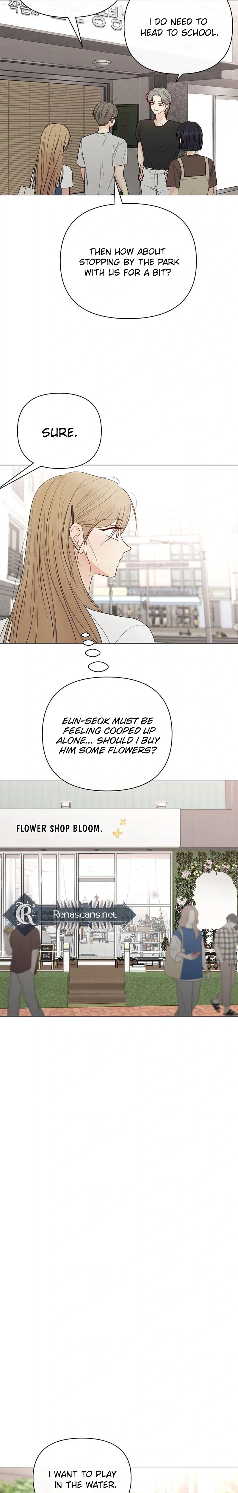 The Epitome of a Male Lead Chapter 64 | Renascans Page 33