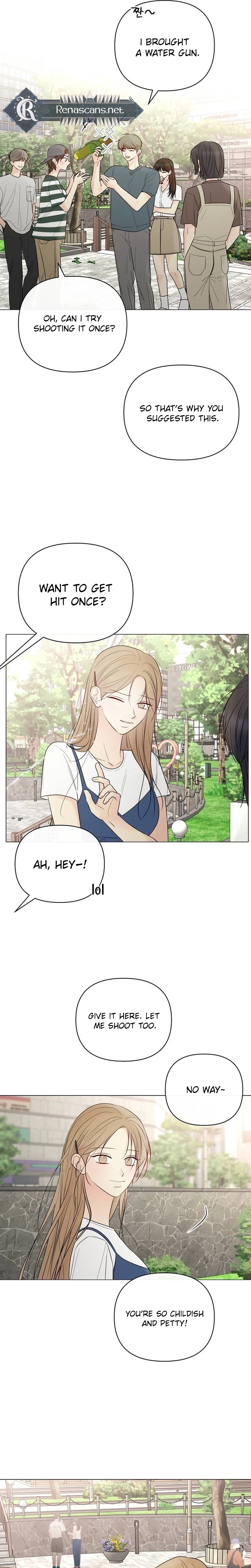 The Epitome of a Male Lead Chapter 64 | Renascans Page 35