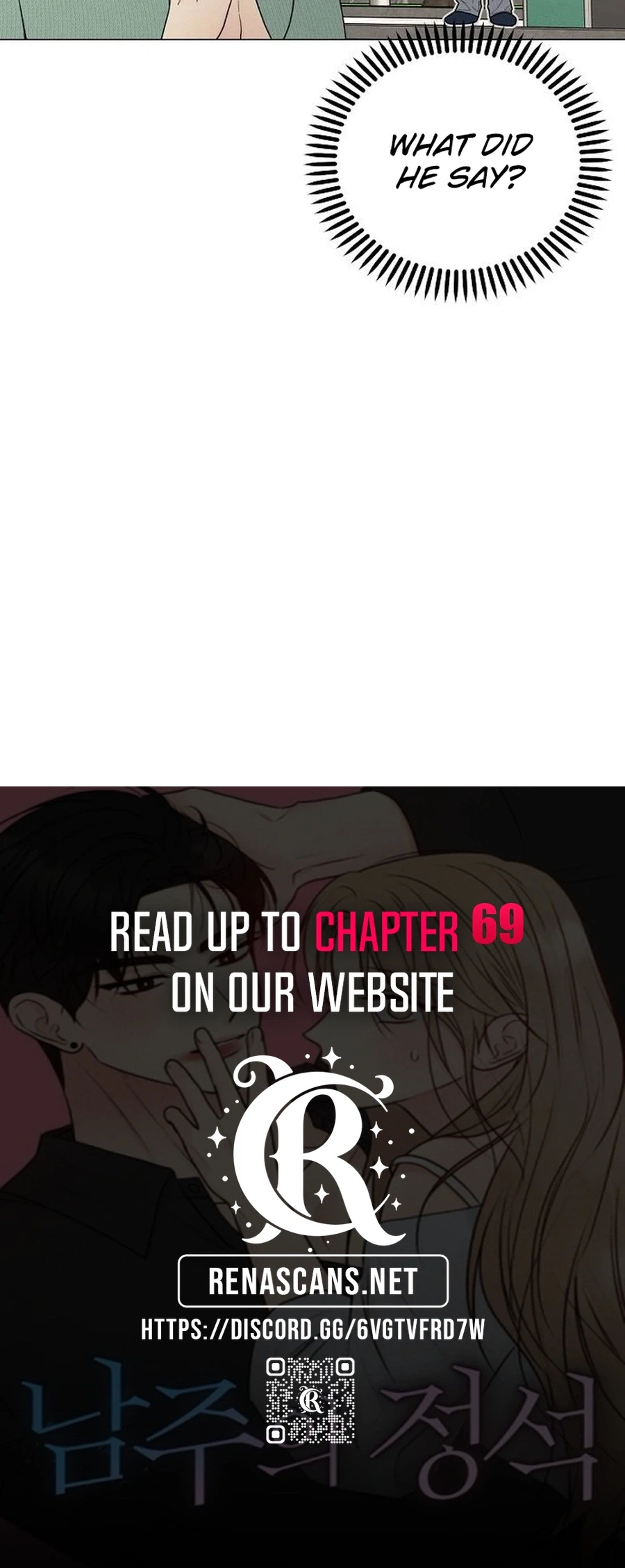 The Epitome of a Male Lead Chapter 64 | Renascans Page 39