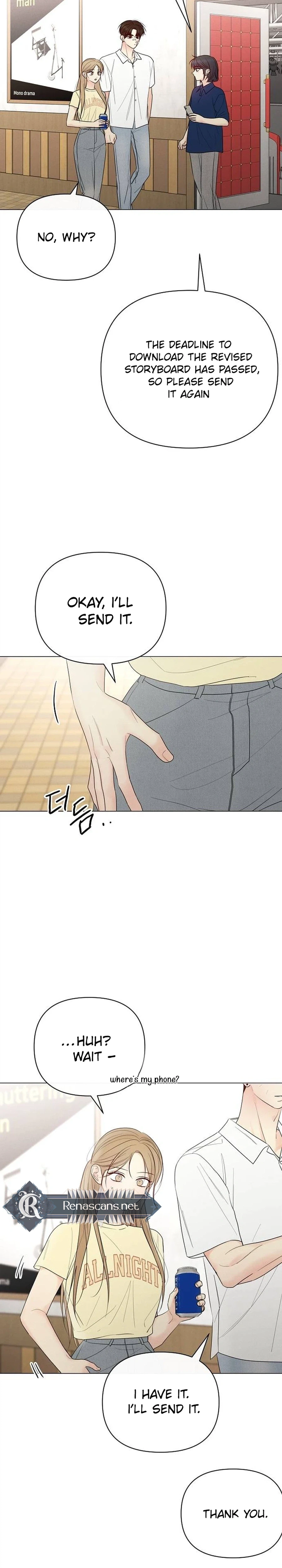 The Epitome of a Male Lead Chapter 63 | Renascans Page 3