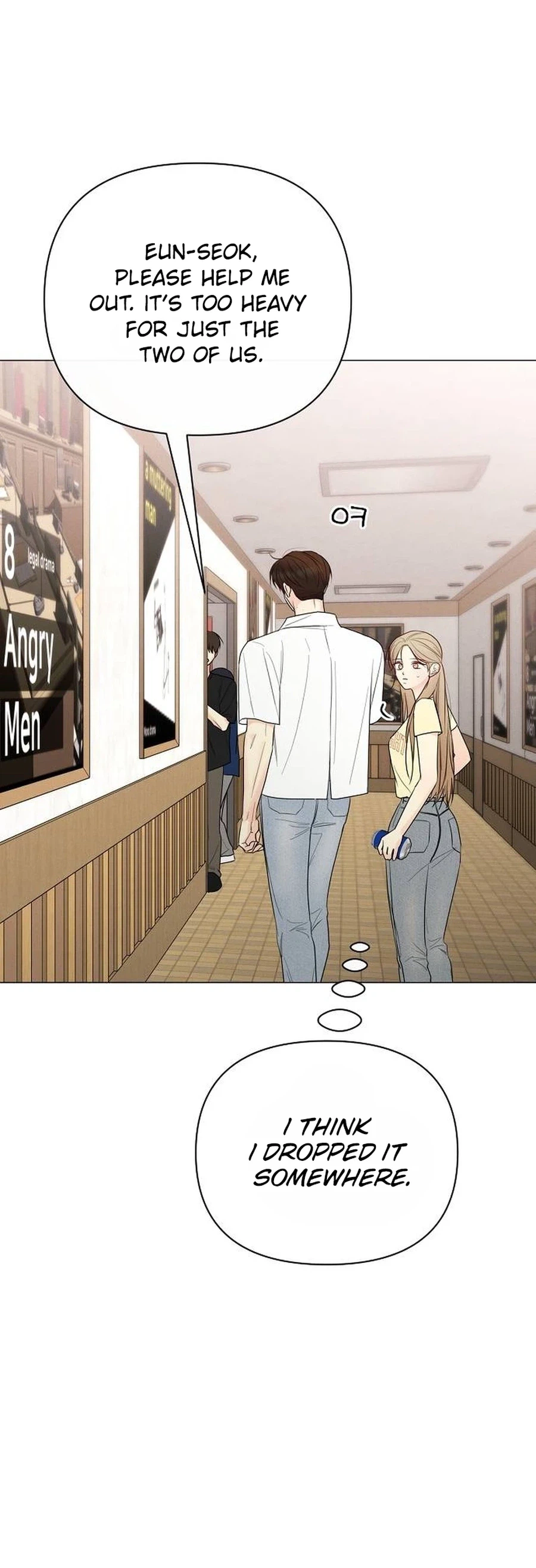 The Epitome of a Male Lead Chapter 63 | Renascans Page 4