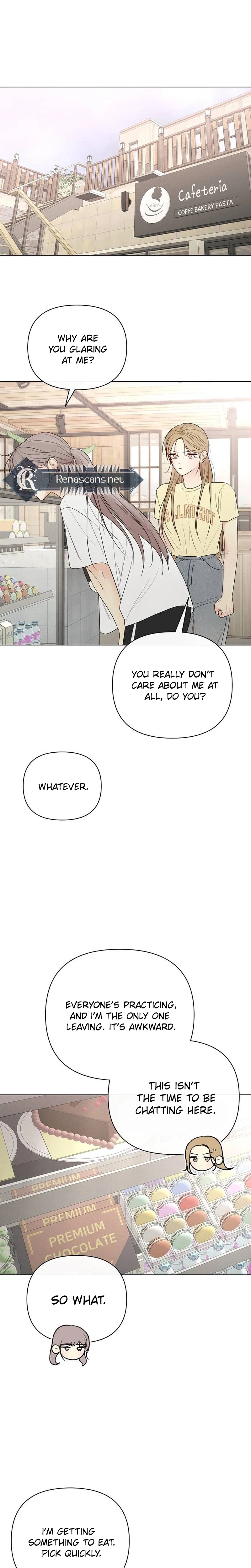 The Epitome of a Male Lead Chapter 63 | Renascans Page 8