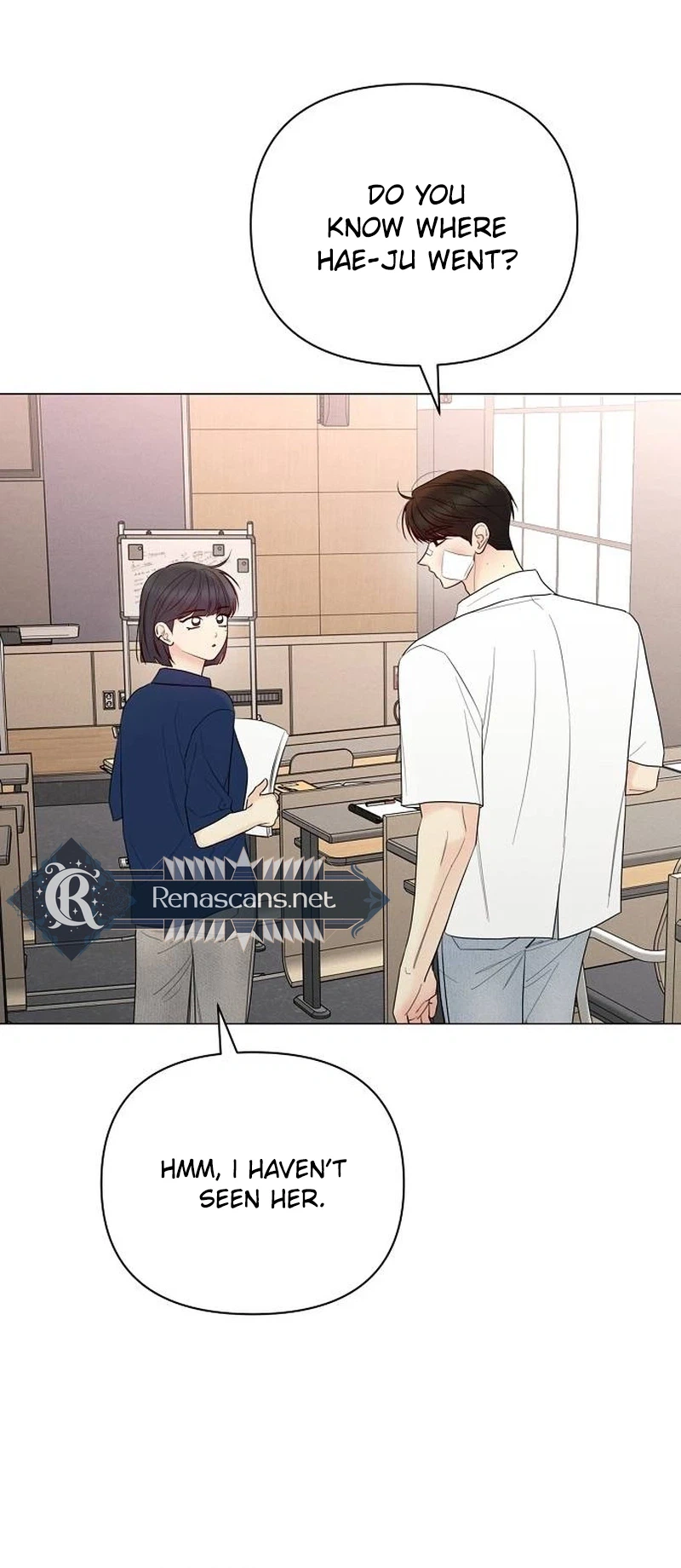 The Epitome of a Male Lead Chapter 63 | Renascans Page 10
