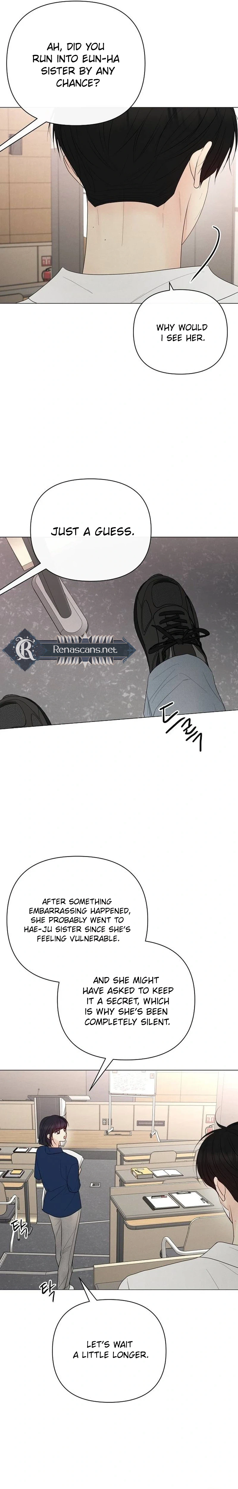 The Epitome of a Male Lead Chapter 63 | Renascans Page 11