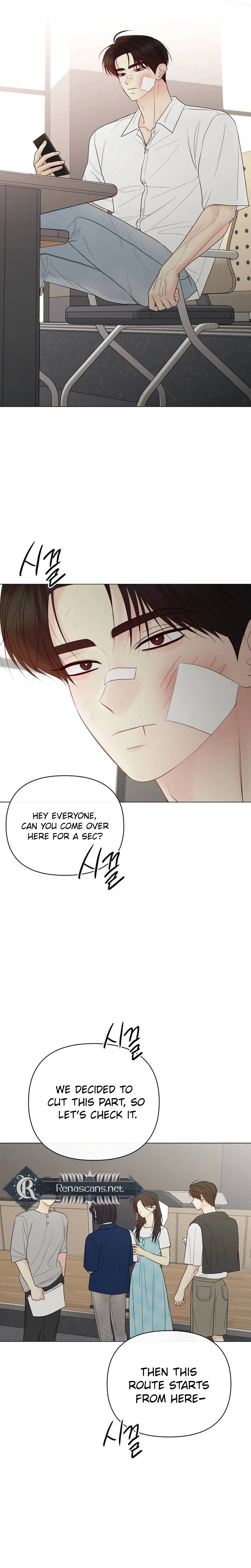 The Epitome of a Male Lead Chapter 63 | Renascans Page 12