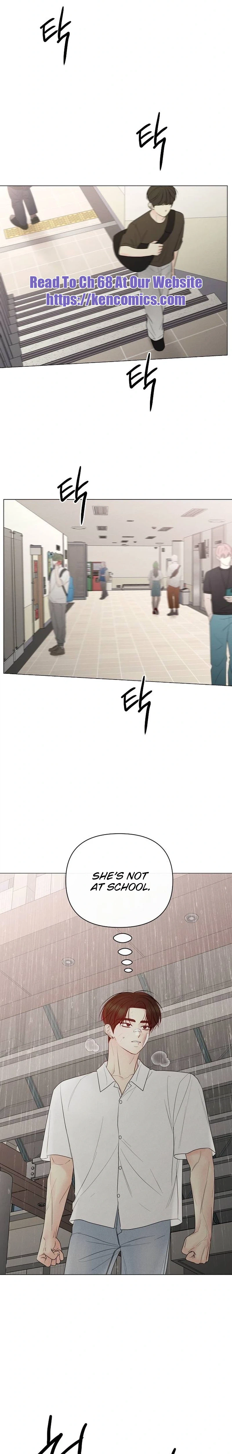 The Epitome of a Male Lead Chapter 63 | Renascans Page 21