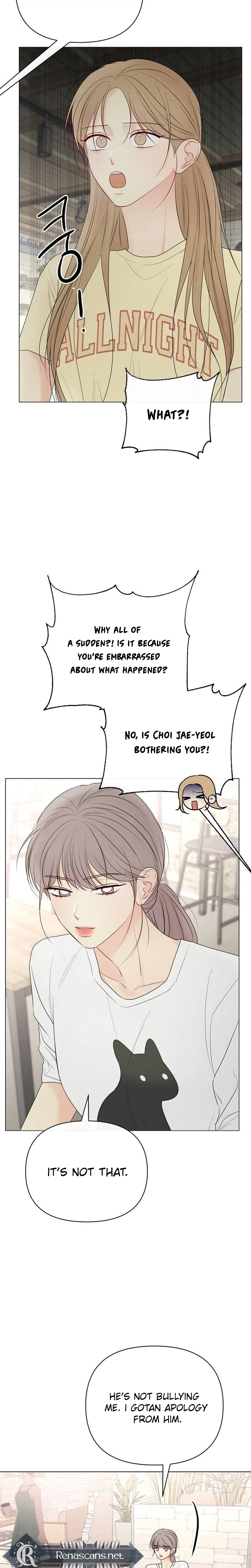 The Epitome of a Male Lead Chapter 63 | Renascans Page 24
