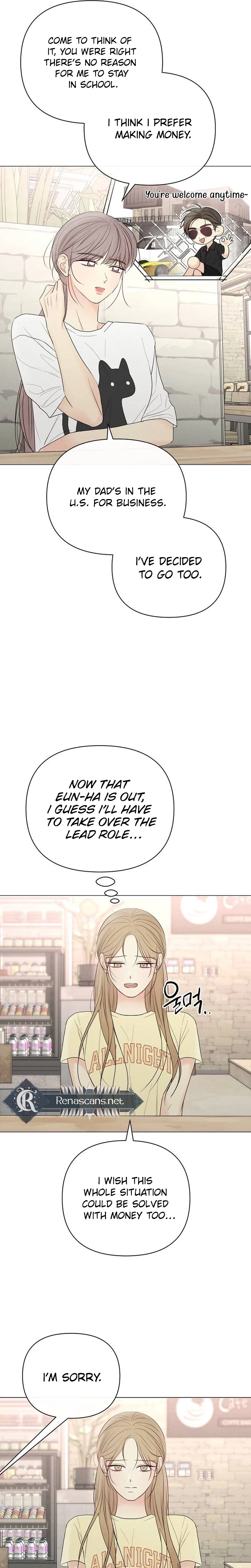 The Epitome of a Male Lead Chapter 63 | Renascans Page 26