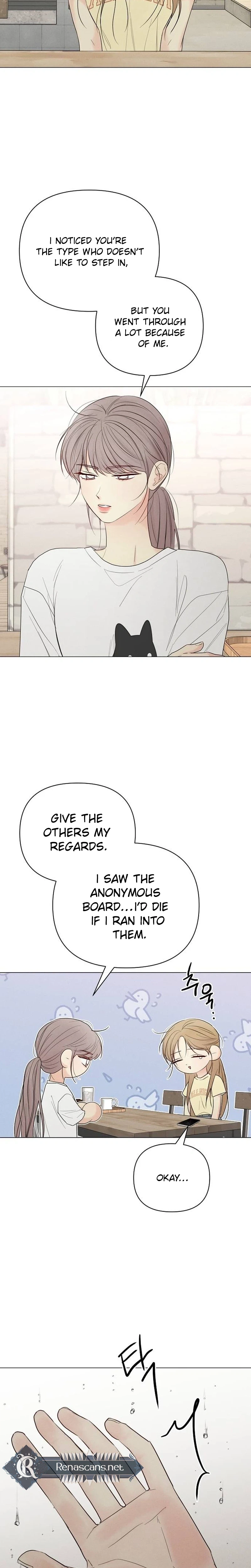 The Epitome of a Male Lead Chapter 63 | Renascans Page 27