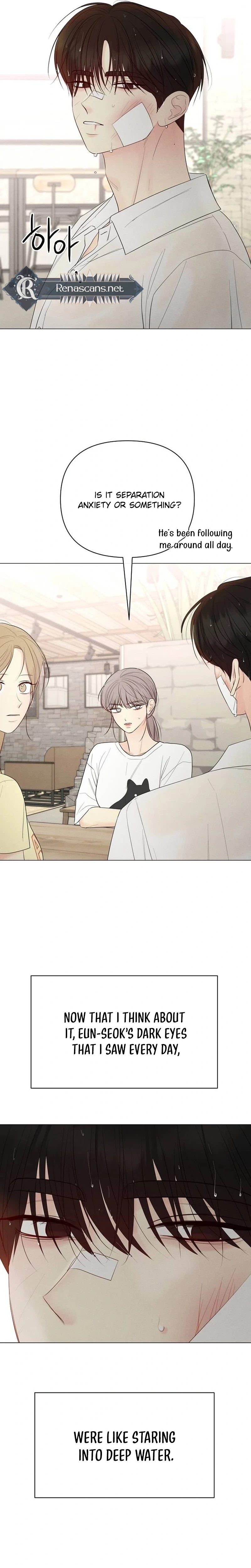 The Epitome of a Male Lead Chapter 63 | Renascans Page 32