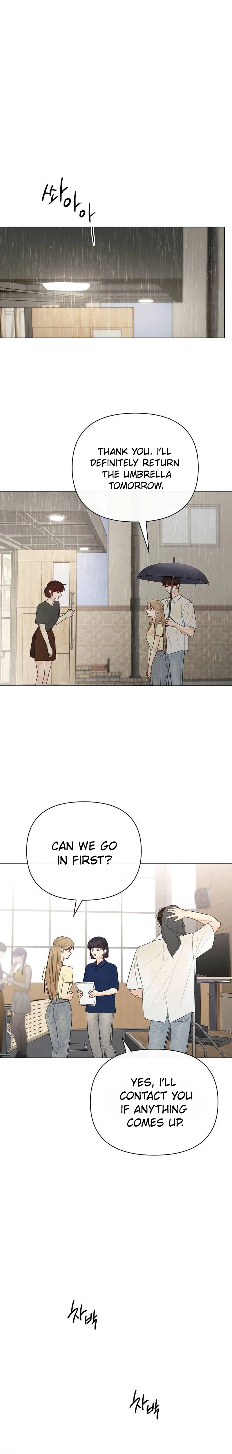 The Epitome of a Male Lead Chapter 63 | Renascans Page 33