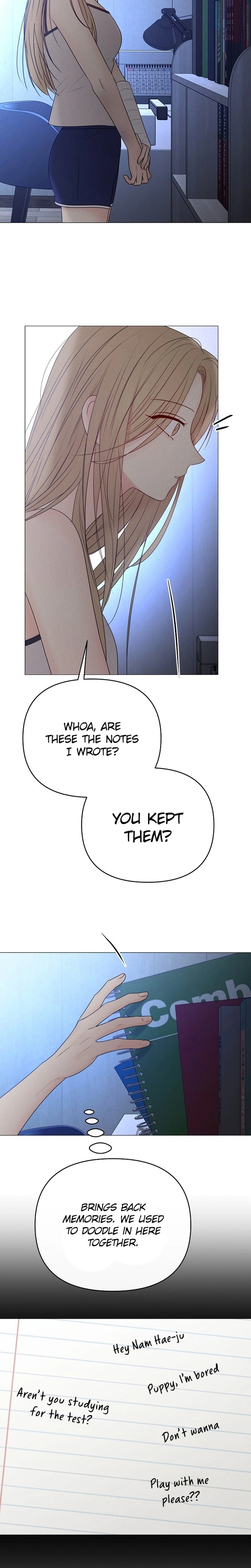 The Epitome of a Male Lead Chapter 46 Page 5