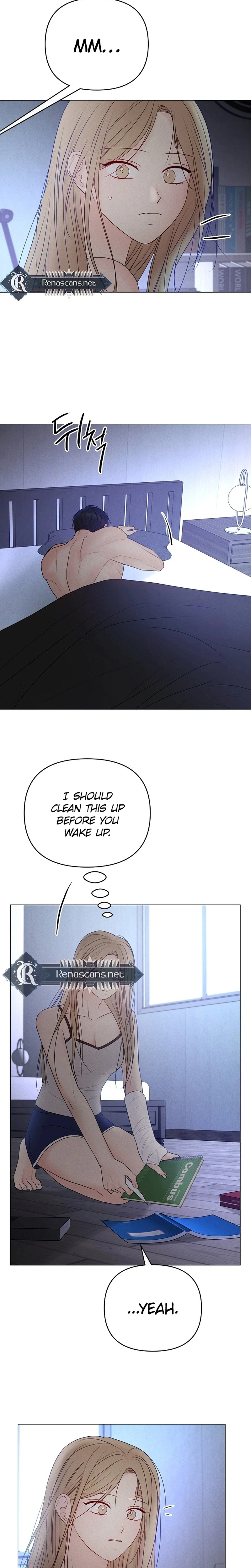 The Epitome of a Male Lead Chapter 46 Page 7