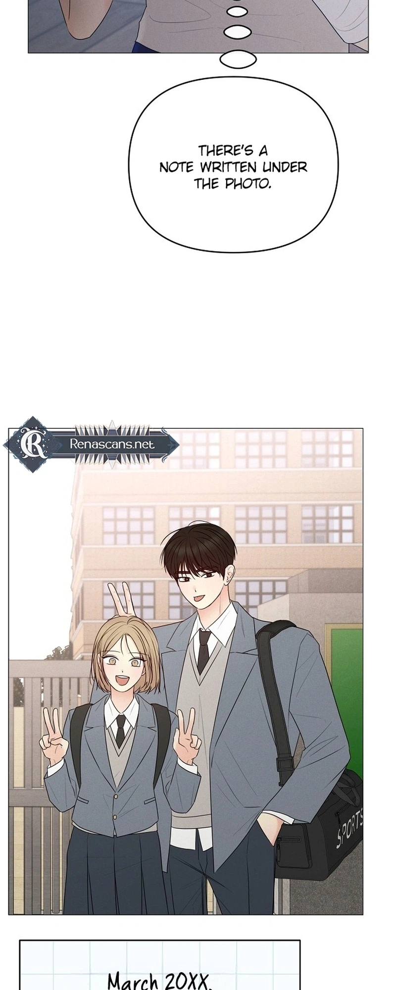 The Epitome of a Male Lead Chapter 46 Page 10