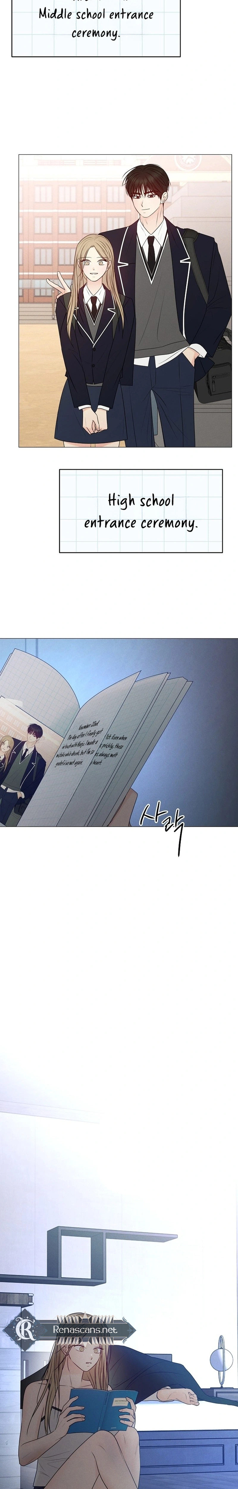 The Epitome of a Male Lead Chapter 46 Page 11
