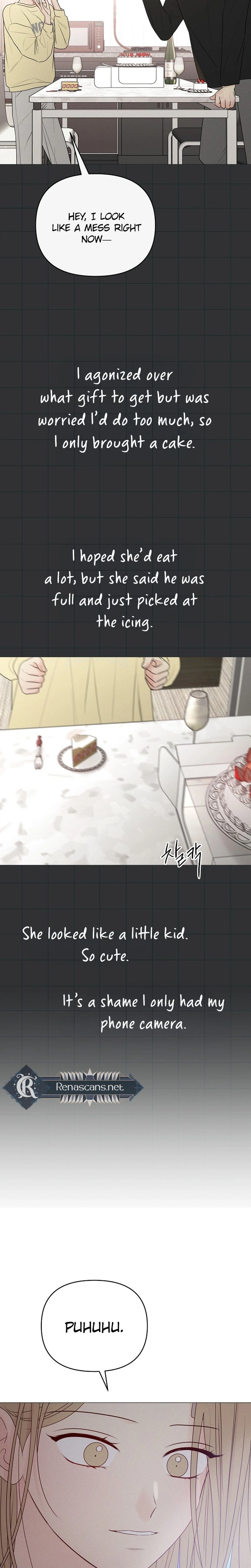The Epitome of a Male Lead Chapter 46 Page 13