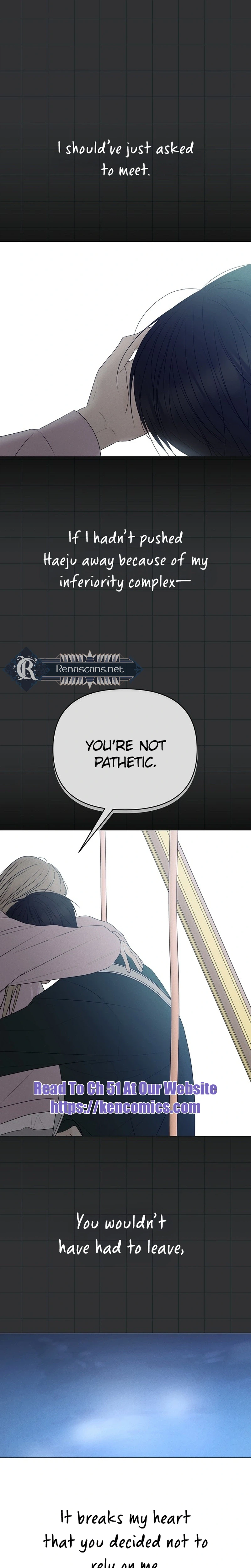 The Epitome of a Male Lead Chapter 46 Page 19