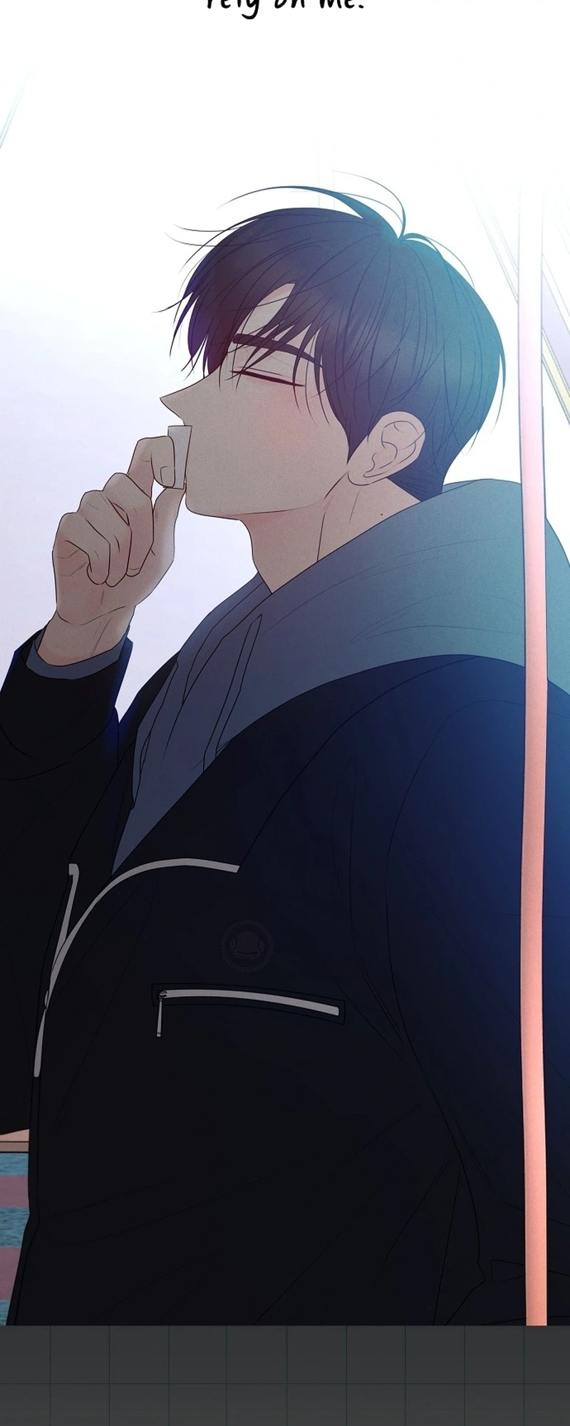 The Epitome of a Male Lead Chapter 46 Page 20