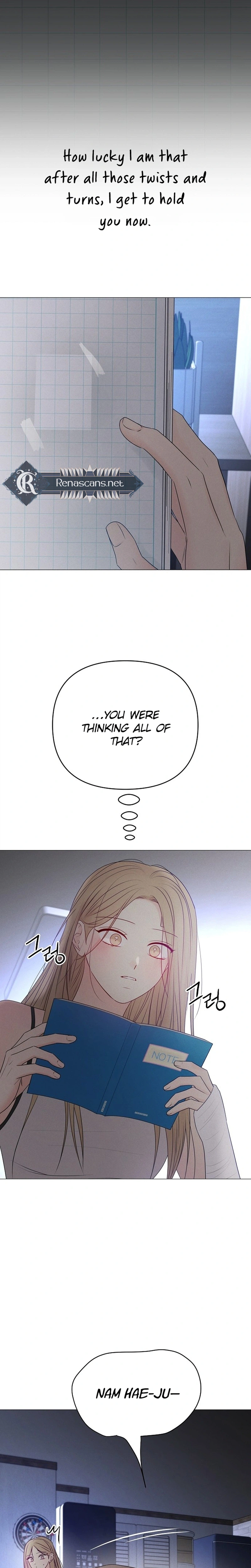 The Epitome of a Male Lead Chapter 46 Page 21