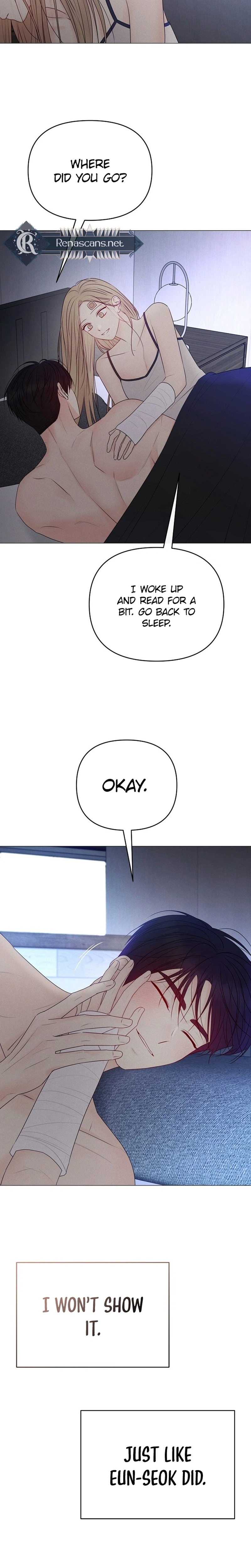 The Epitome of a Male Lead Chapter 46 Page 23