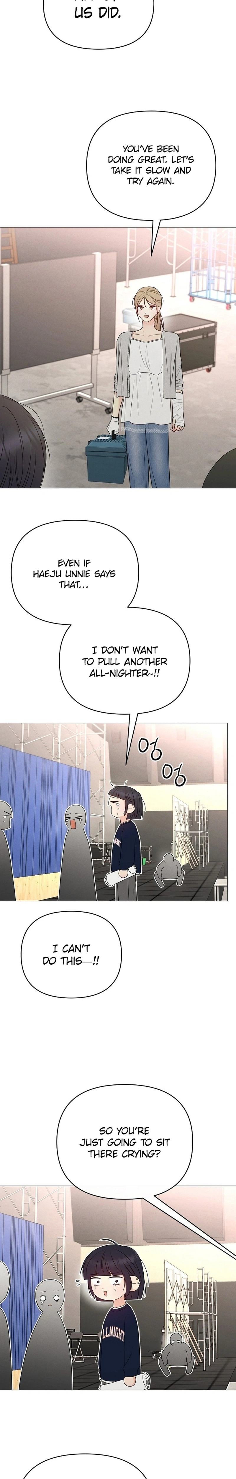 The Epitome of a Male Lead Chapter 46 Page 27