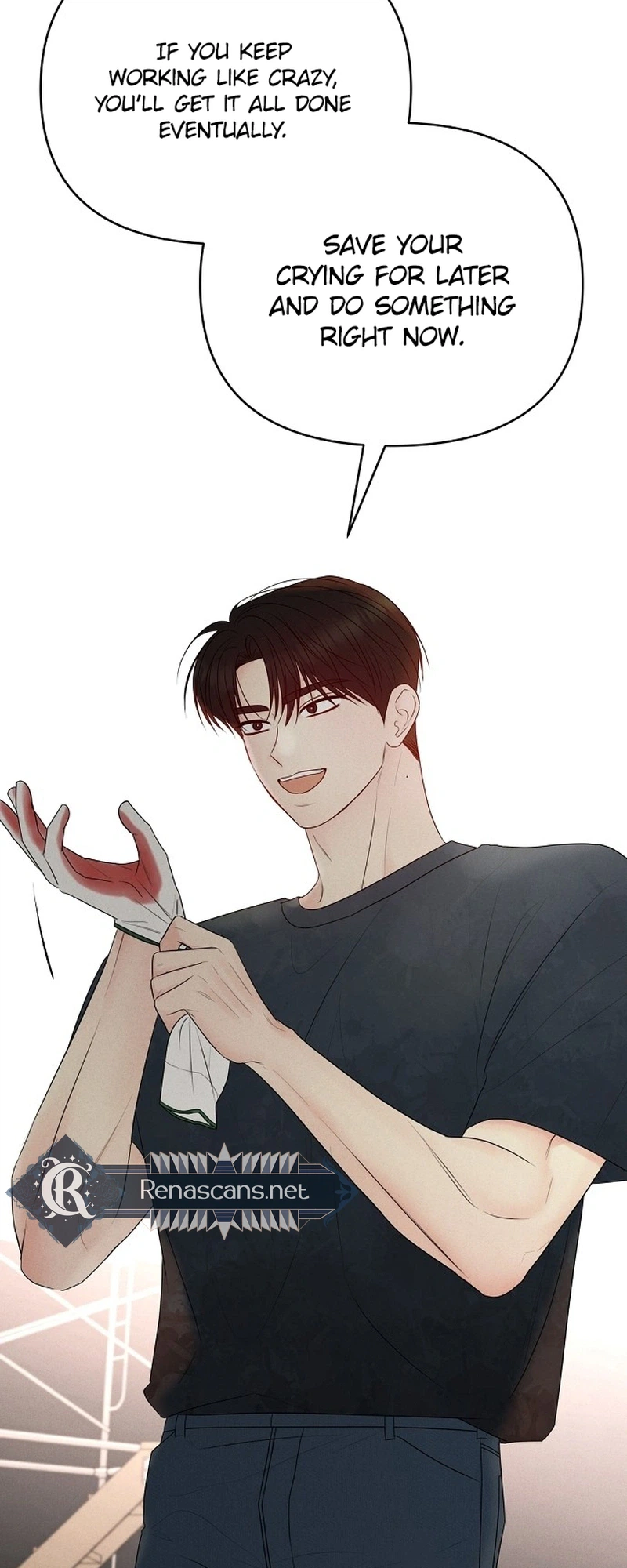 The Epitome of a Male Lead Chapter 46 Page 28