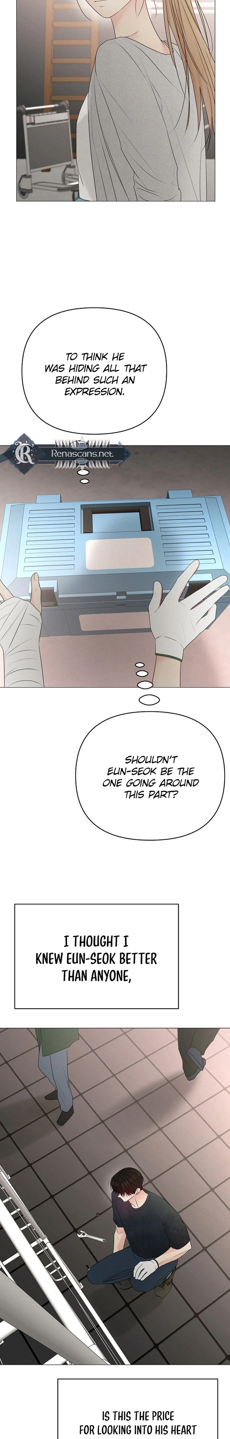 The Epitome of a Male Lead Chapter 46 Page 31