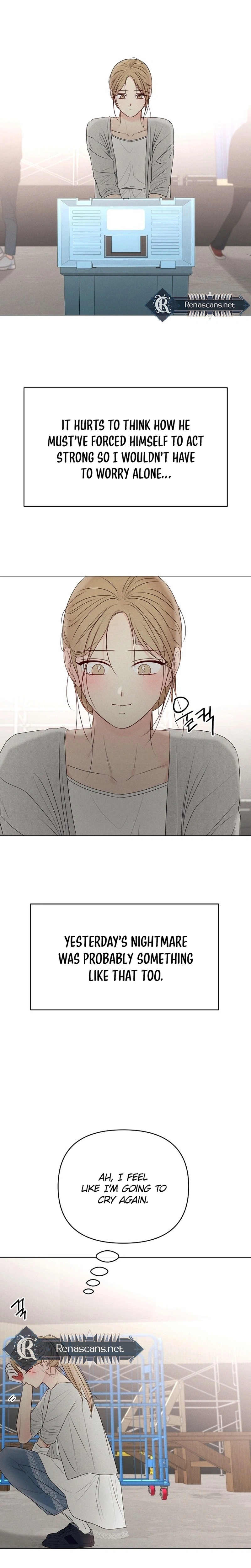 The Epitome of a Male Lead Chapter 46 Page 33