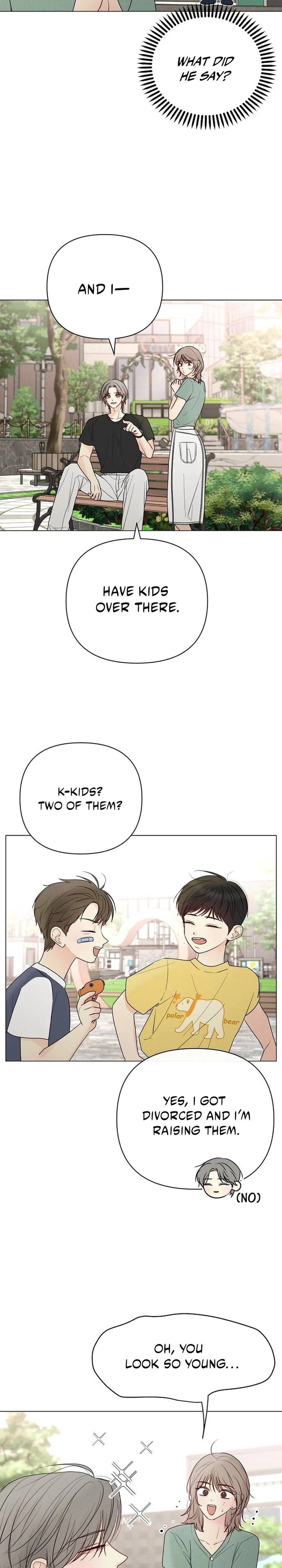 The Epitome of a Male Lead Chapter 65 | Renascans Page 3