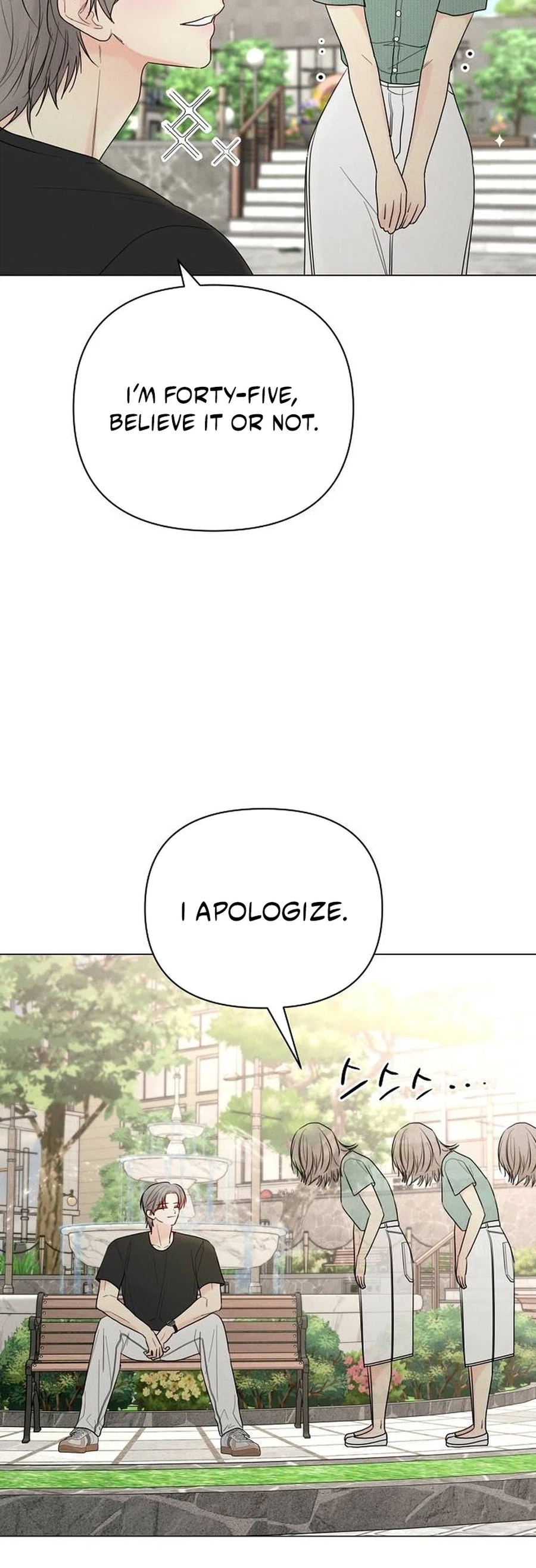 The Epitome of a Male Lead Chapter 65 | Renascans Page 4