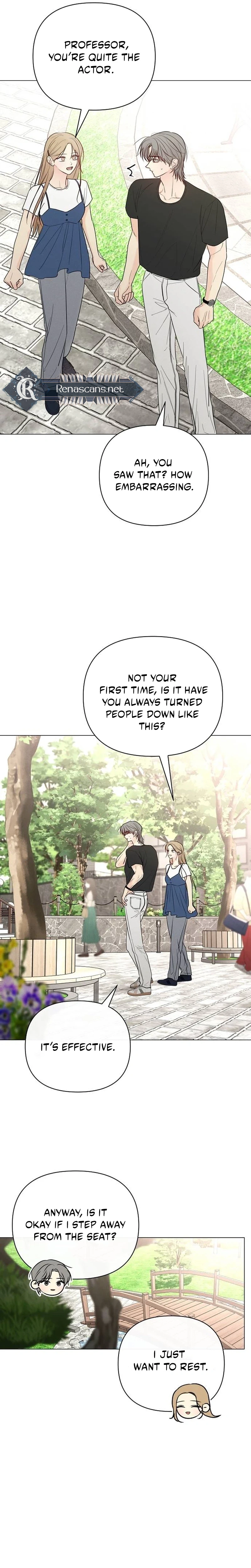 The Epitome of a Male Lead Chapter 65 | Renascans Page 6