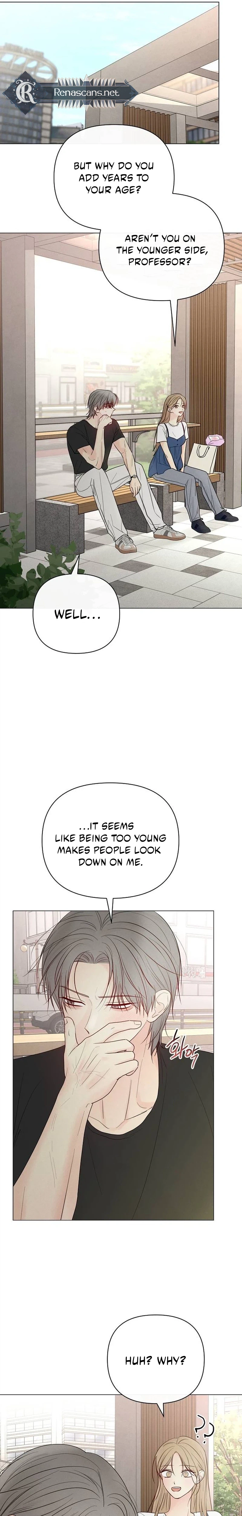 The Epitome of a Male Lead Chapter 65 | Renascans Page 8