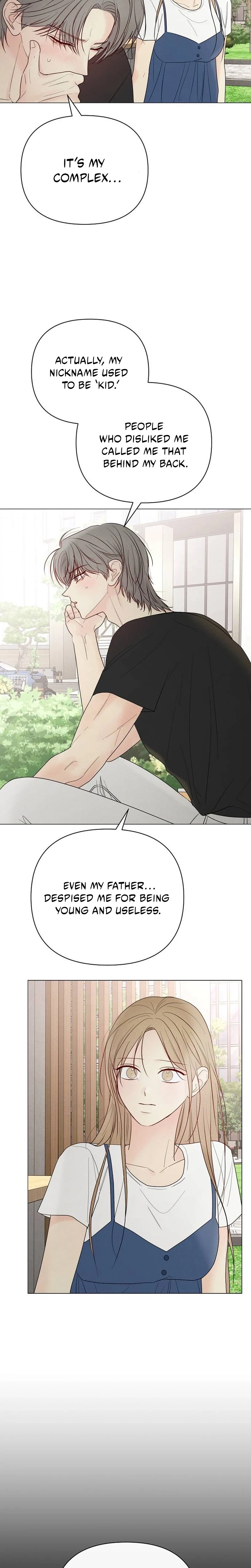 The Epitome of a Male Lead Chapter 65 | Renascans Page 9