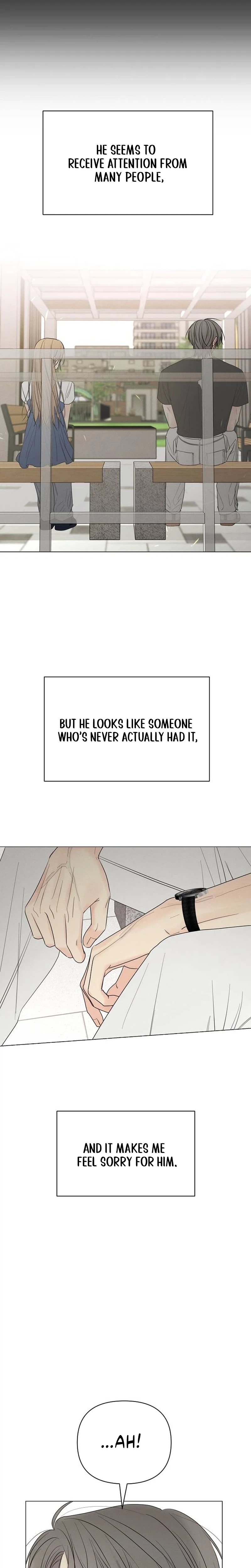 The Epitome of a Male Lead Chapter 65 | Renascans Page 14