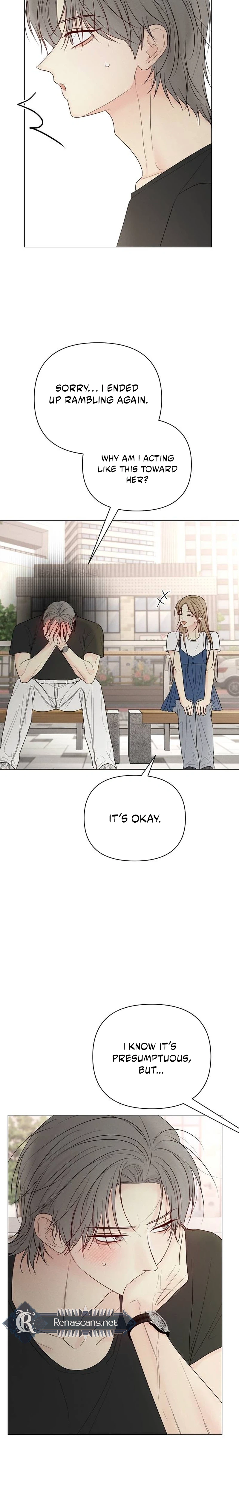 The Epitome of a Male Lead Chapter 65 | Renascans Page 15