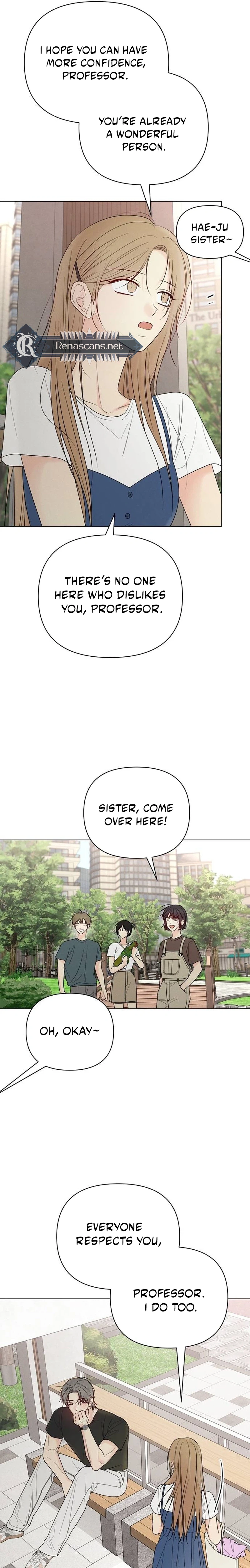 The Epitome of a Male Lead Chapter 65 | Renascans Page 17
