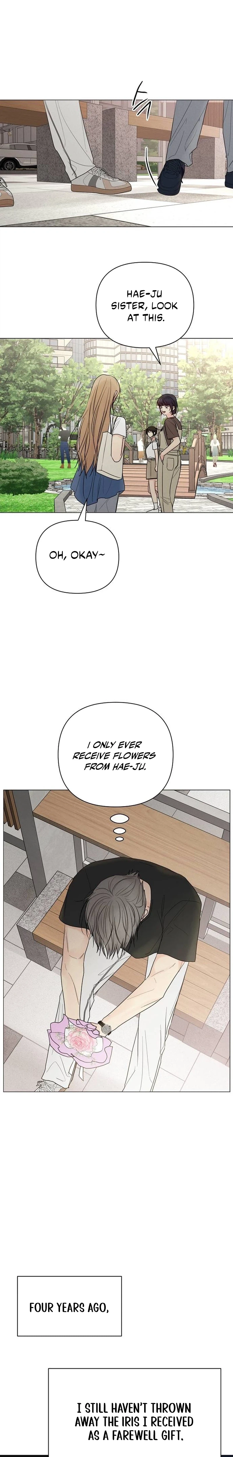 The Epitome of a Male Lead Chapter 65 | Renascans Page 21