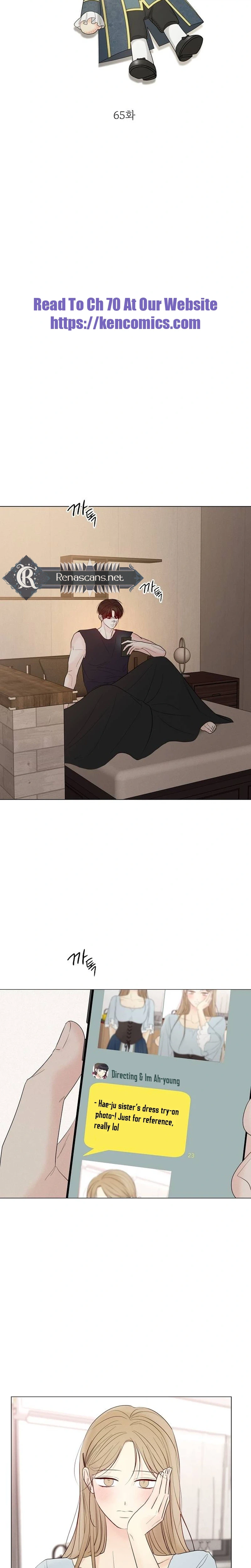 The Epitome of a Male Lead Chapter 65 | Renascans Page 27