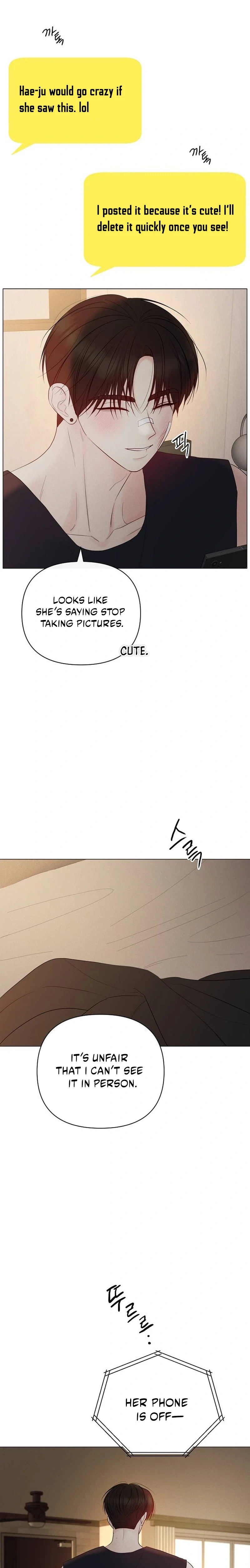 The Epitome of a Male Lead Chapter 65 | Renascans Page 29