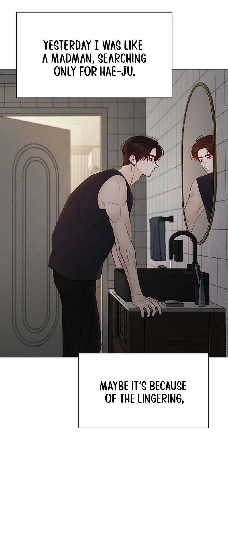 The Epitome of a Male Lead Chapter 65 | Renascans Page 31