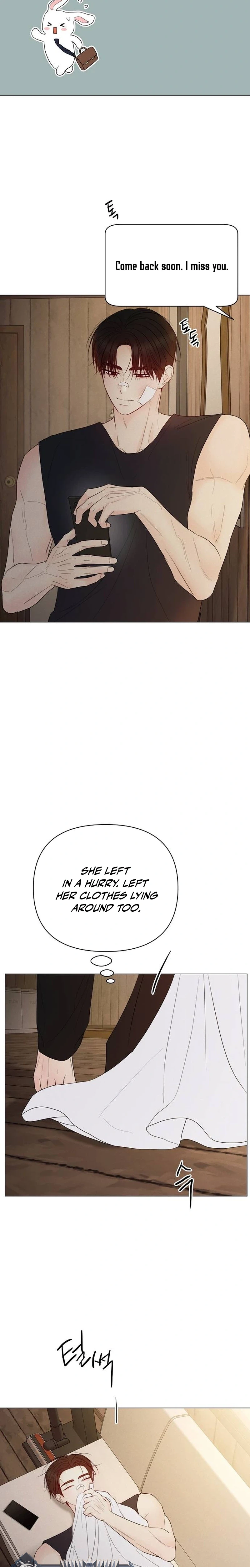 The Epitome of a Male Lead Chapter 65 | Renascans Page 33