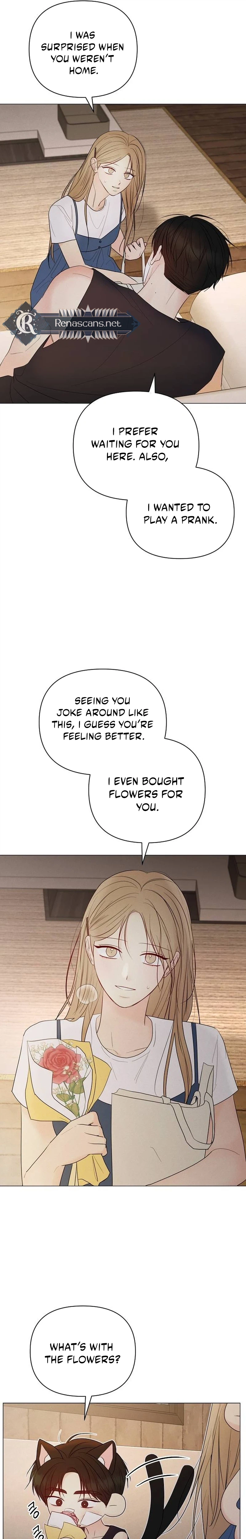 The Epitome of a Male Lead Chapter 65 | Renascans Page 38